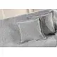 Guy Laroche Ριχτάρι Καναπέ Perth Grey (Τριθέσιος) 180x300 ,1133030125022