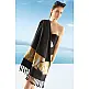 Guy Laroche Πετσέτα Θαλάσσης - Παρεό Pestemal 25 Black 90x170 ,1130030125062 Guy Laroche Πετσέτα Θαλάσσης - Παρεό Pestemal 25 Black 90x170 ,1130030125062