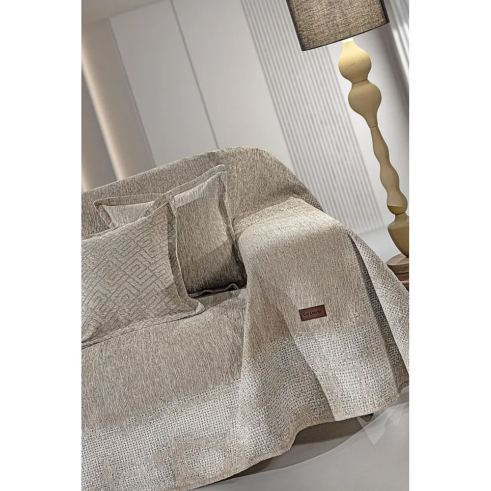 Guy Laroche Ριχτάρι Καναπέ Stamp Sand (Τριθέσιος) 180x300 ,1133030125018