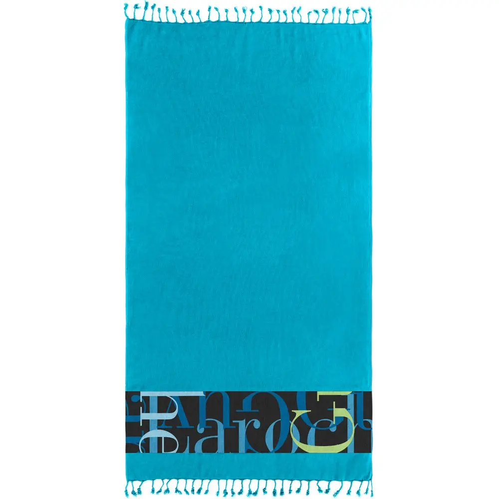 Guy Laroche Πετσέτα Θαλάσσης - Παρεό Pestemal 25 Turquoise 90x170 ,1130030125070