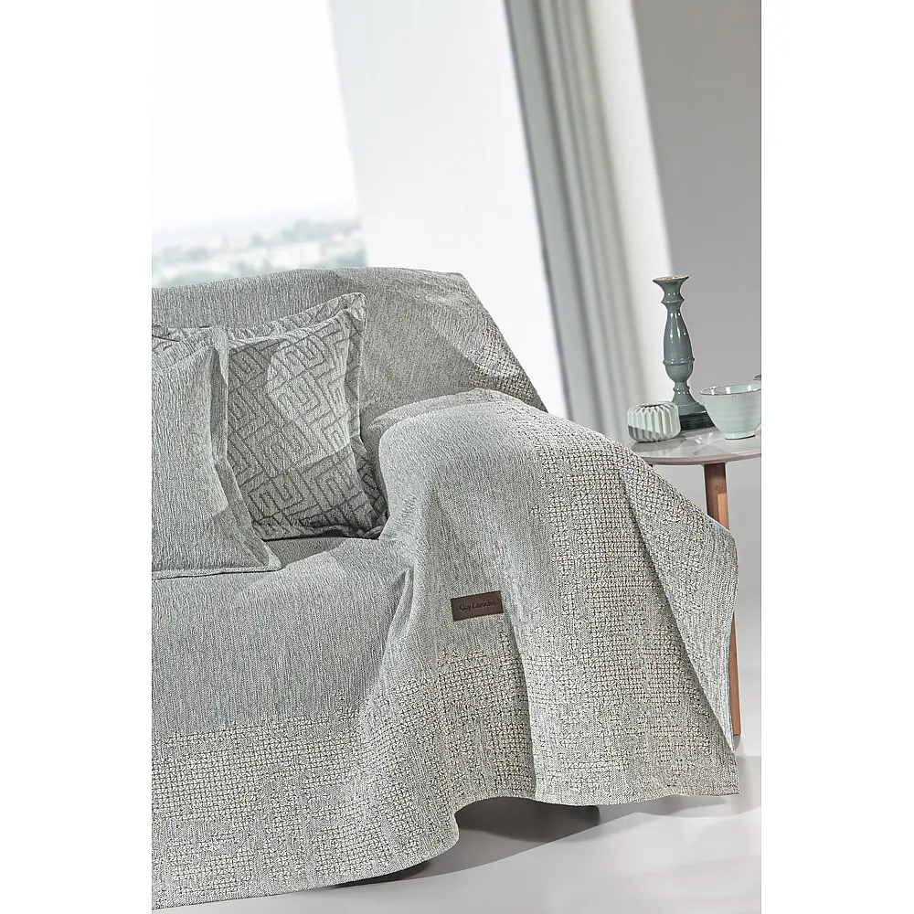 Guy Laroche Ριχτάρι Καναπέ Perth Mint (Τριθέσιος) 180x300 ,1133030125026