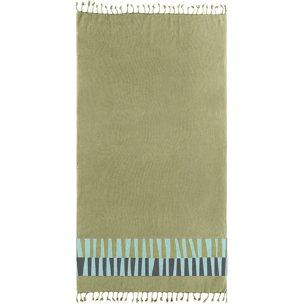Guy Laroche Πετσέτα Θαλάσσης - Παρεό Pestemal 23 Khaki 90x170 ,1130030125063 Guy Laroche Πετσέτα Θαλάσσης - Παρεό Pestemal 23 Khaki 90x170 ,1130030125063