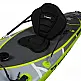 Φουσκωτή Σανίδα SUP 335cm με Πλήρες Σετ Αξεσουάρ – Γκρι 25259 Trizand