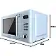 Ψηφιακός Φούρνος Μικροκυμάτων με Grill 20L Proclean 5110 Blue 700W Μπλε CEC-101130 Cecotec