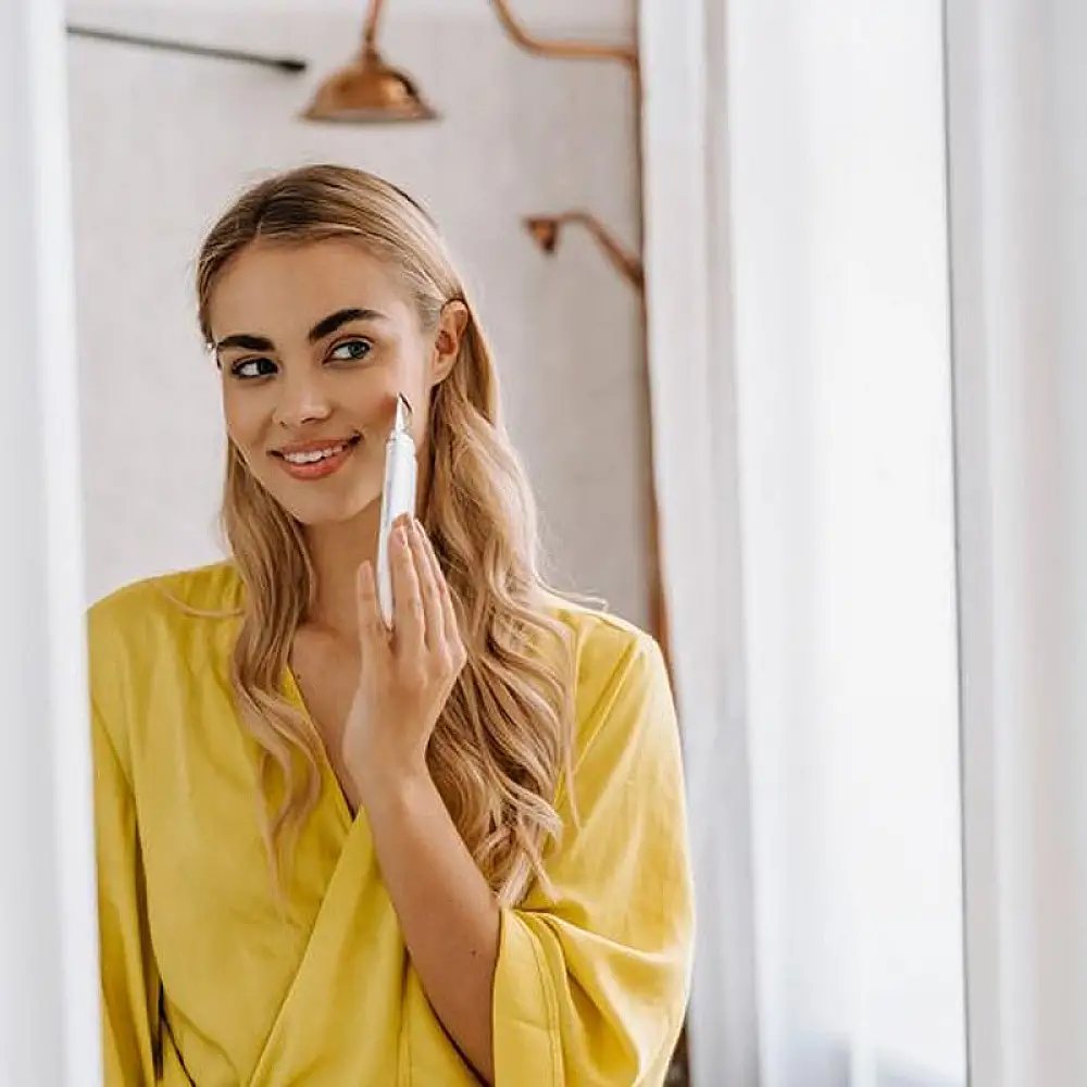 Συσκευή Καθαρισμού & Ενυδάτωσης Προσώπου B-Scrub Blush με Υπερήχους 5903003701262 BEAUTIFLY