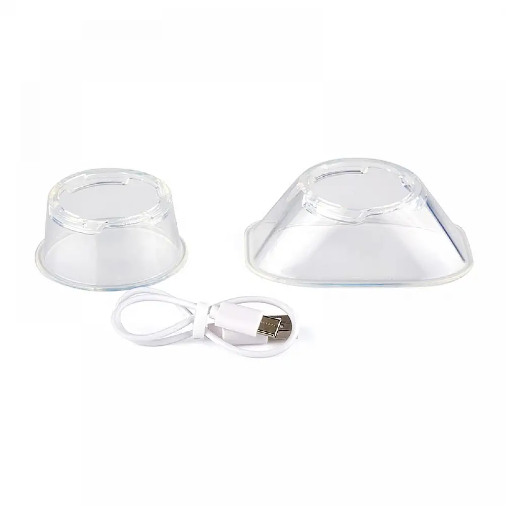 Συσκευή Αντιγήρανσης Προσώπου & Λιπομασάζ Σώματος με EMS, Αναρρόφηση & Κόκκινο Φως Ροζ 5903003701286 BEAUTIFLY