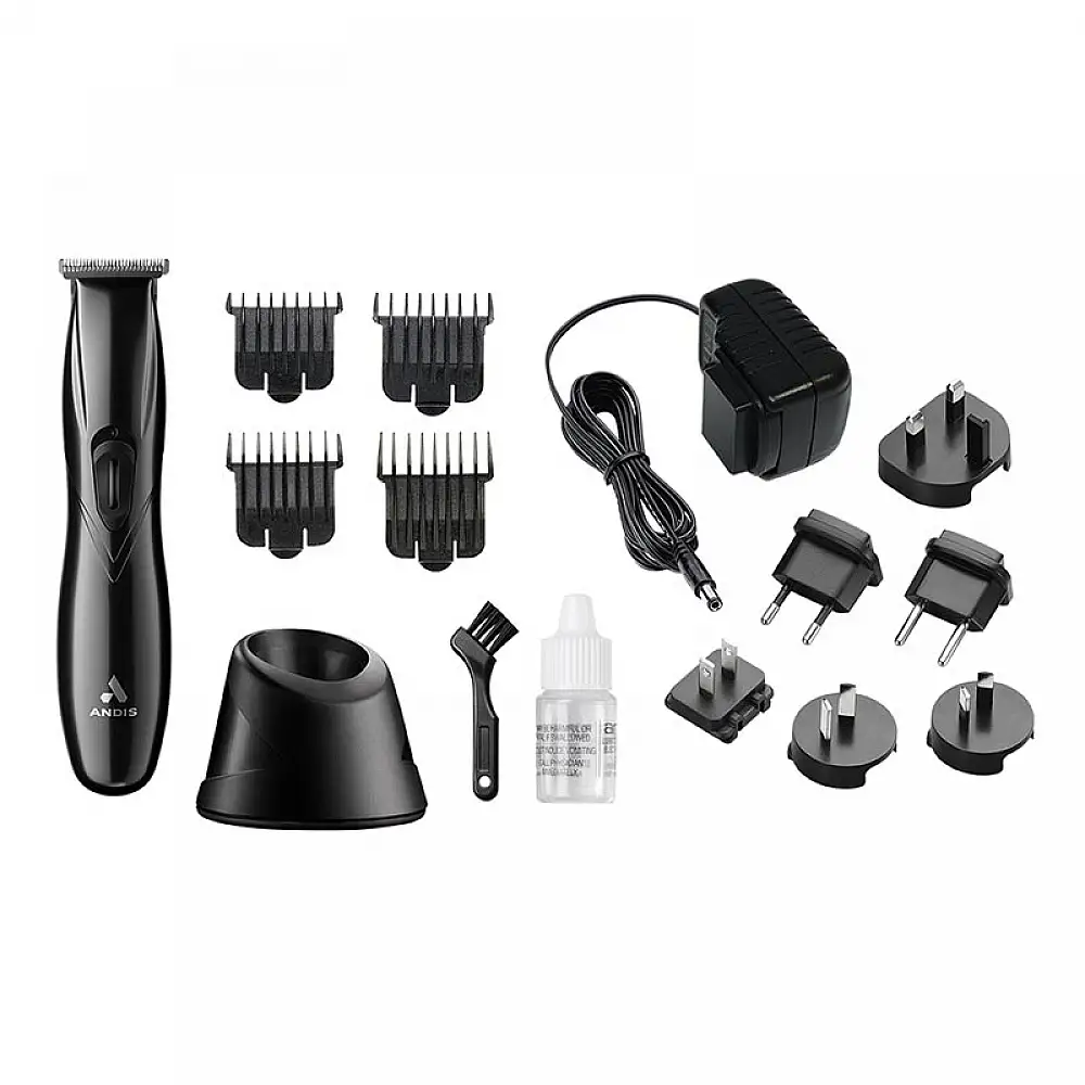 Επαγγελματικό Τρίμερ Ρεύματος-Επαναφορτιζόμενο 6000 spm/min 33790 ANDIS