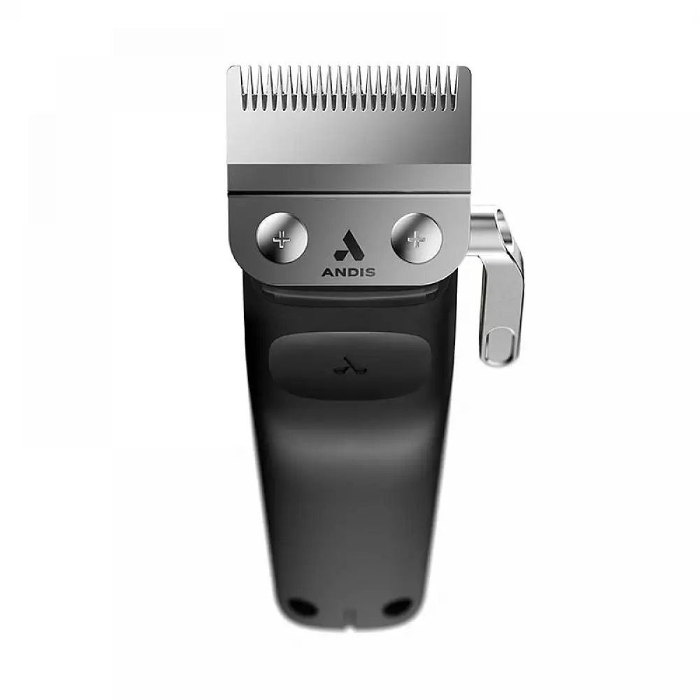 Επαγγελματική Κουρευτική Μηχανή Ρεύματος - Επαναφορτιζόμενη me 11 Χτενάκια Μαύρο 560901 ANDIS