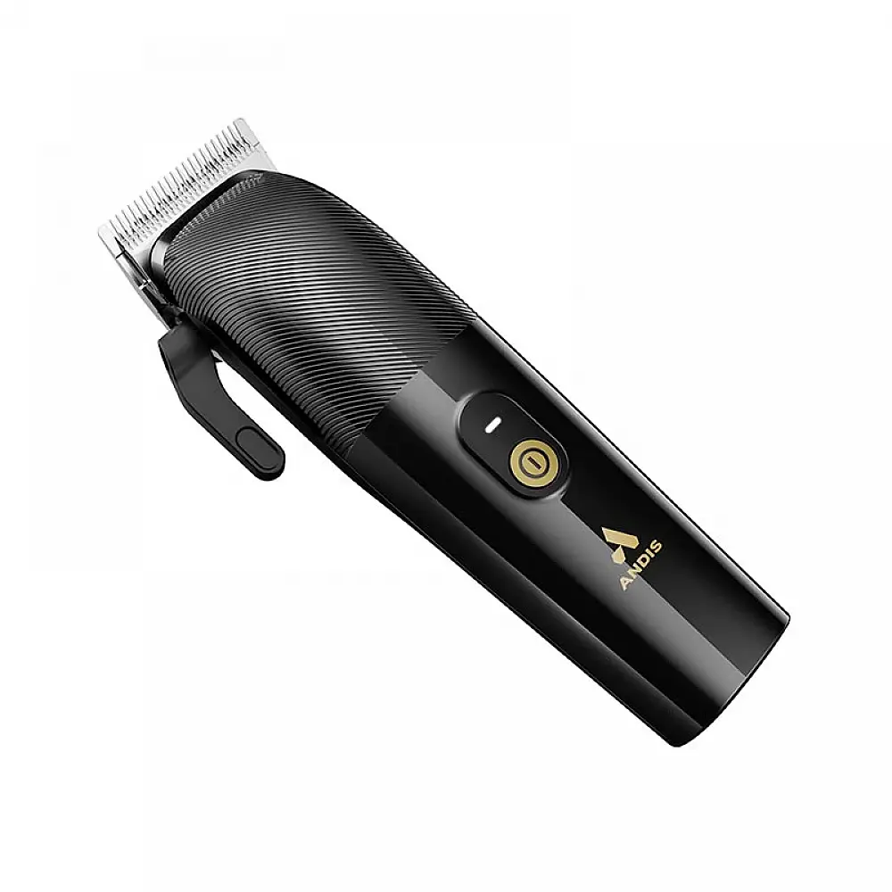 Επαγγελματική Κουρευτική Μηχανή Ρεύματος - Επαναφορτιζόμενη me 11 Χτενάκια Μαύρο 560901 ANDIS