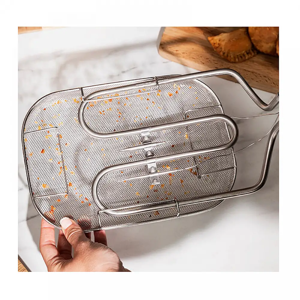 Φριτέζα με Φίλτρο Καθαρισμού Λαδιού Cecotec CleanFry Infinity 3000 3 Lt Χρώματος Μαύρο CEC-03072