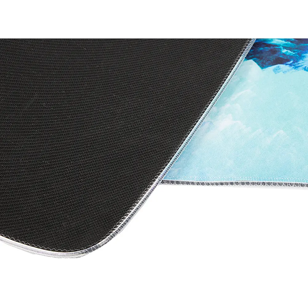Gaming Mouse Pad XXL με Οπίσθιο LED Φωτισμό RGB – 90x40cm 5907451341780 Verk Group