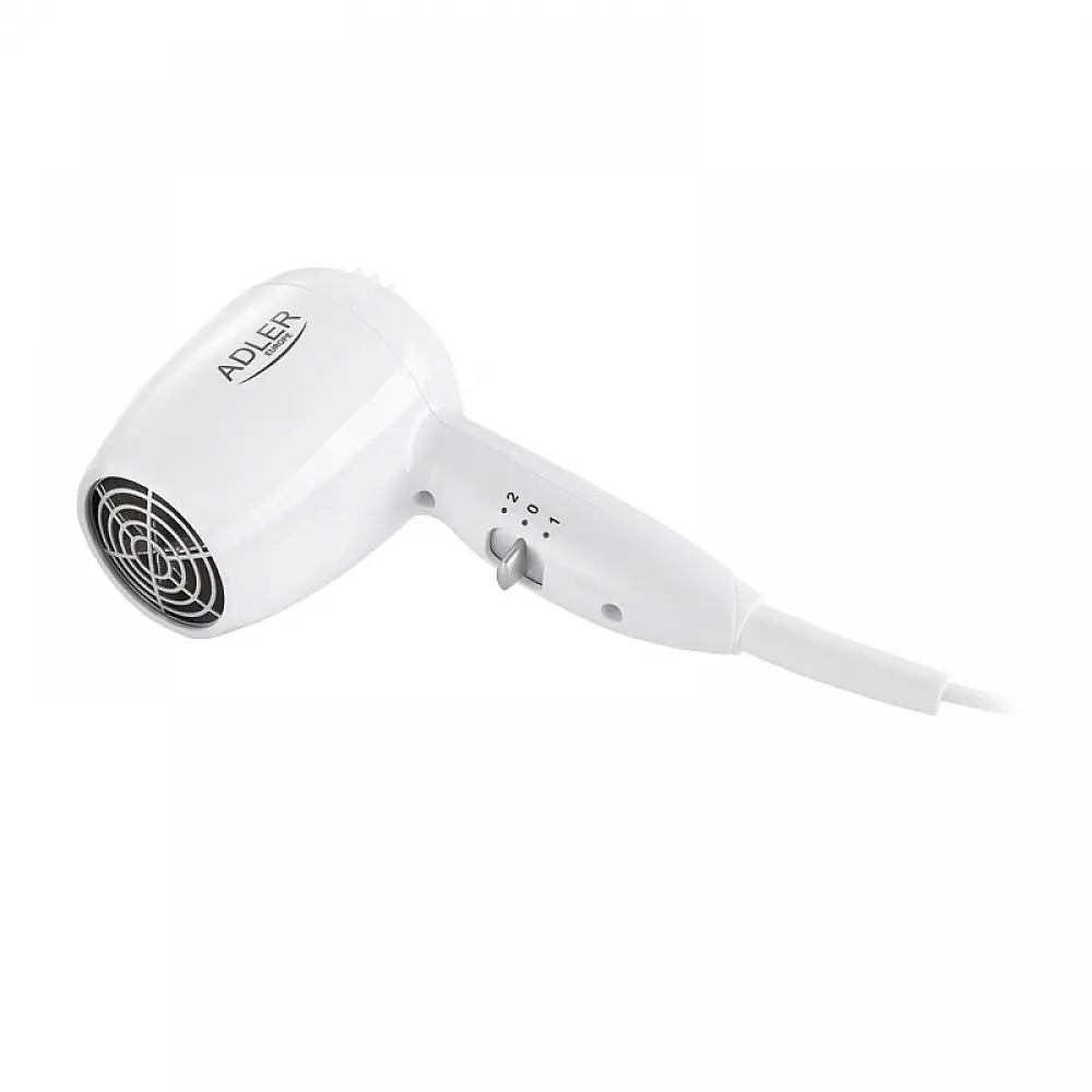 Πιστολάκι Μαλλιών Ξενοδοχείου 1600 W Adler AD-2252