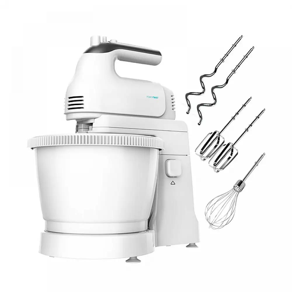 Μίξερ Χειρός με Κάδο PowerTwist 500 Gyro Cecotec CEC-04121