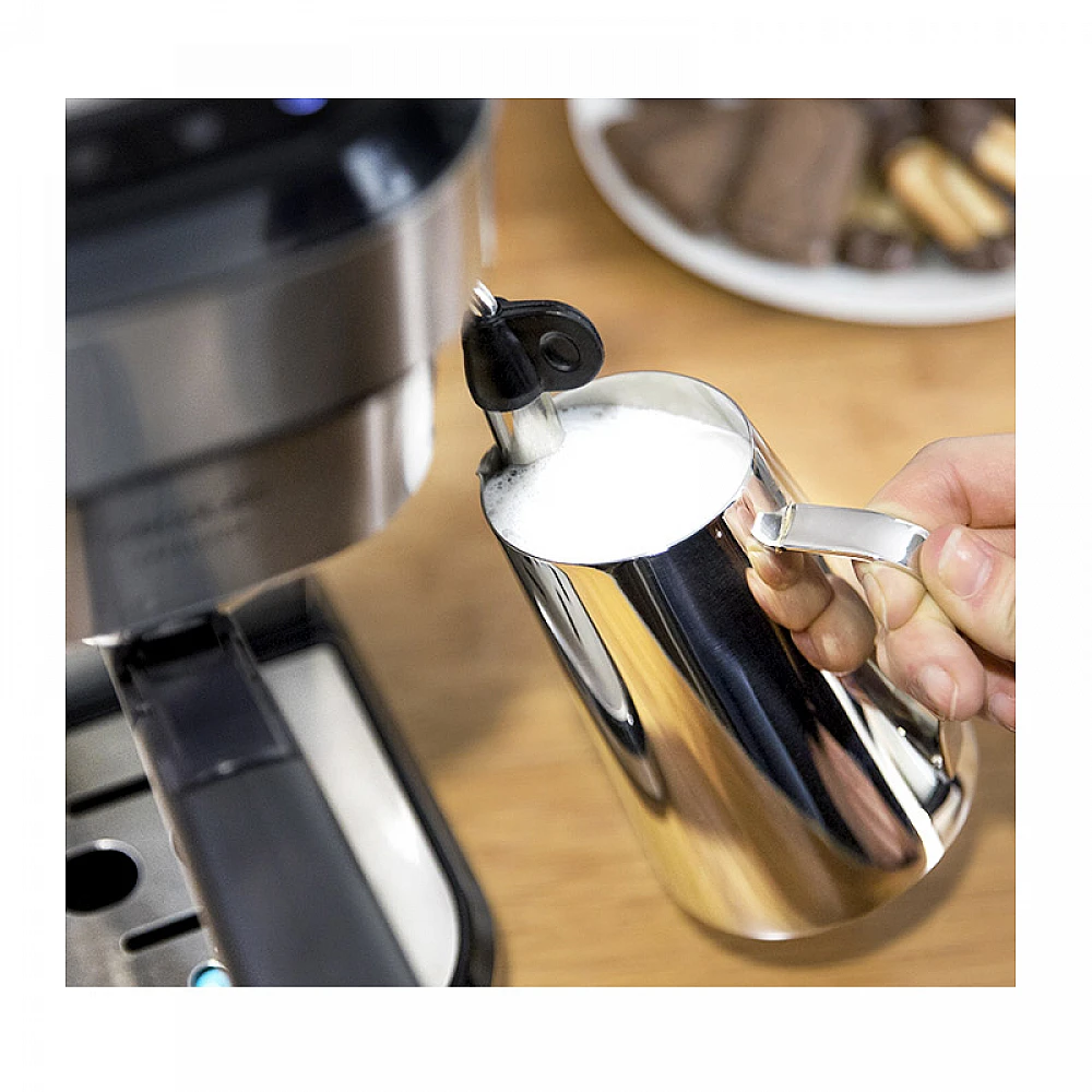Καφετιέρα Espresso Cafelizzia 790 Steel 20 Bar Cecotec CEC-01582 Καφετιέρα Espresso Cafelizzia 790 Steel 20 Bar Cecotec CEC-01582