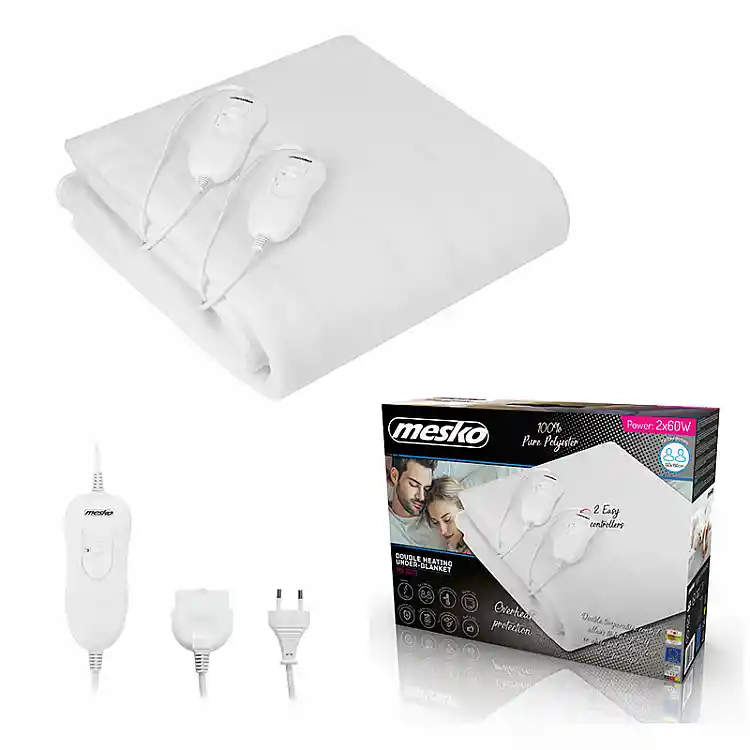 Ηλεκτρική Κουβέρτα Mesko Διπλή MS-7420