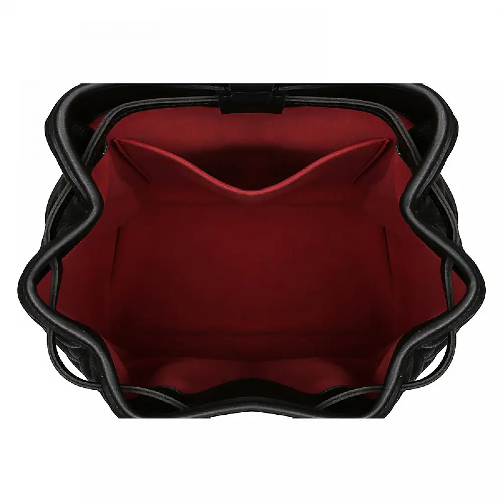 Γυναικεία Τσάντα Πλάτης Χρώματος Μαύρο Beverly Hills 711 657BHP0813