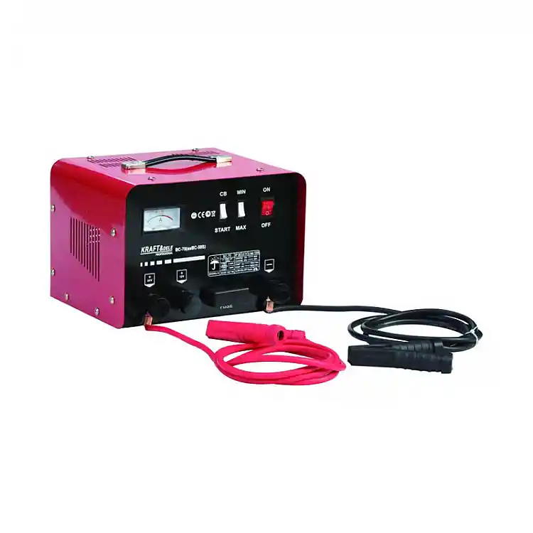 Φορτιστής Μπαταρίας Αυτοκινήτου 12/24 V 45 A Kraft&Dele KD-1914