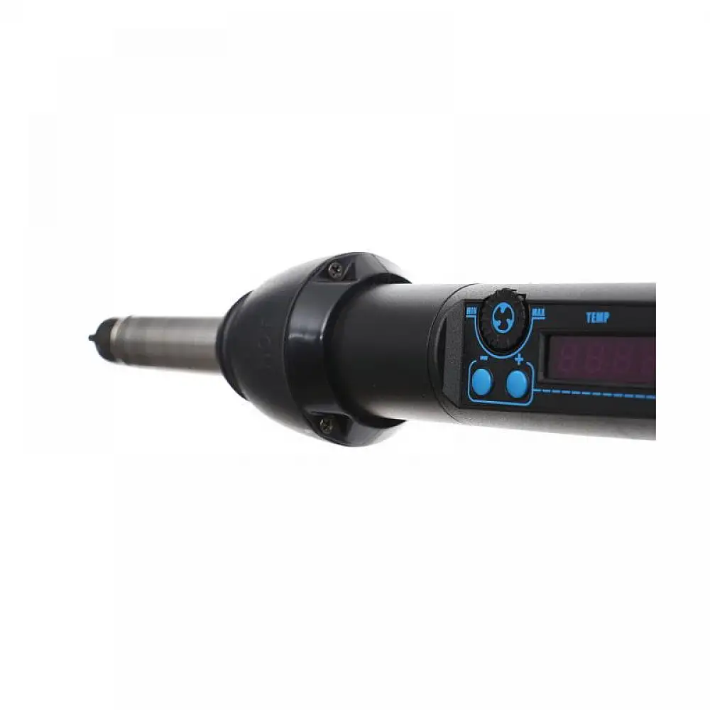 Ηλεκτρικός Φορητός Συγκολλητής Πλαστικού 650 W Kraft&Dele KD-862