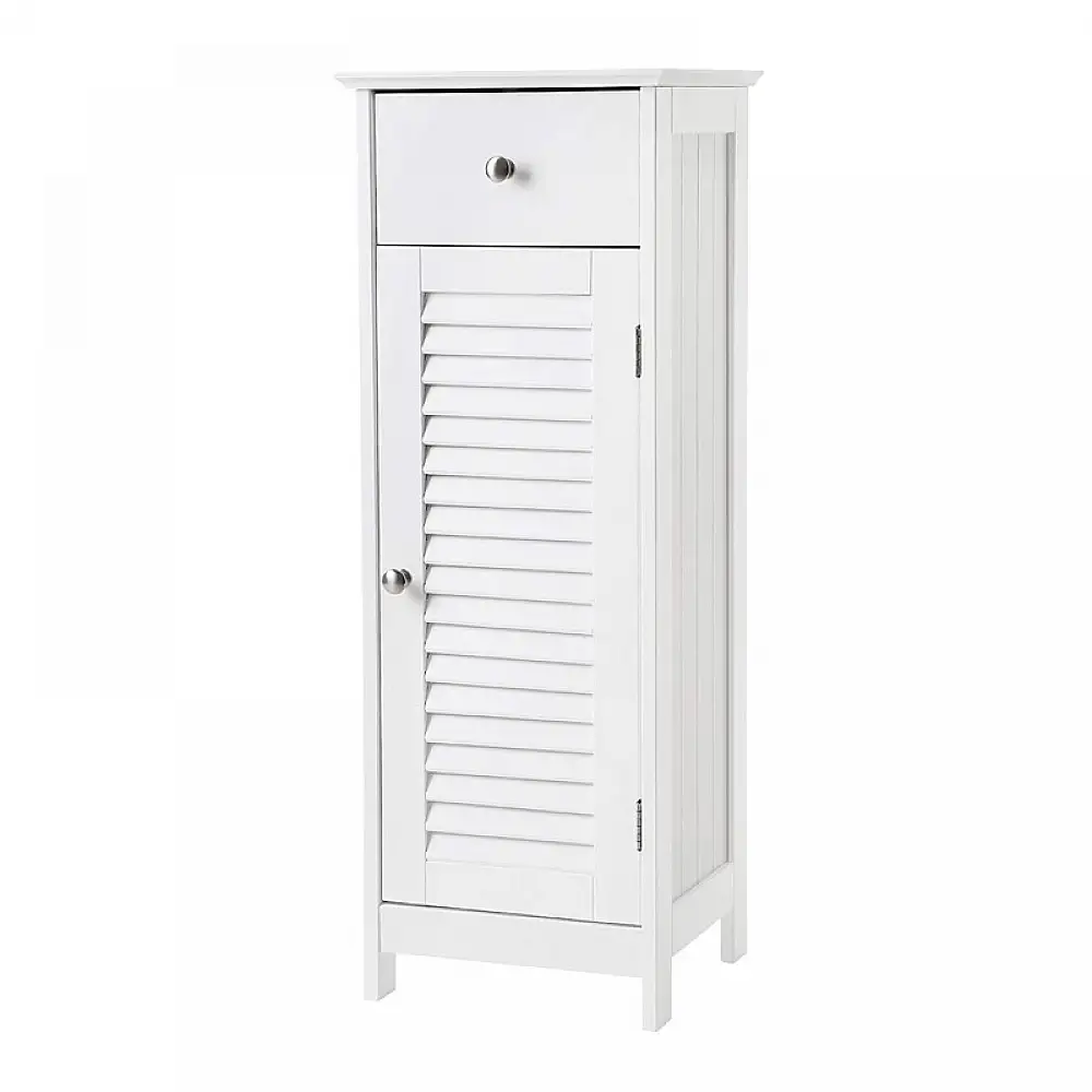 Ντουλάπι Μπάνιου 32 x 30 x 87 cm Songmics BBC43WT