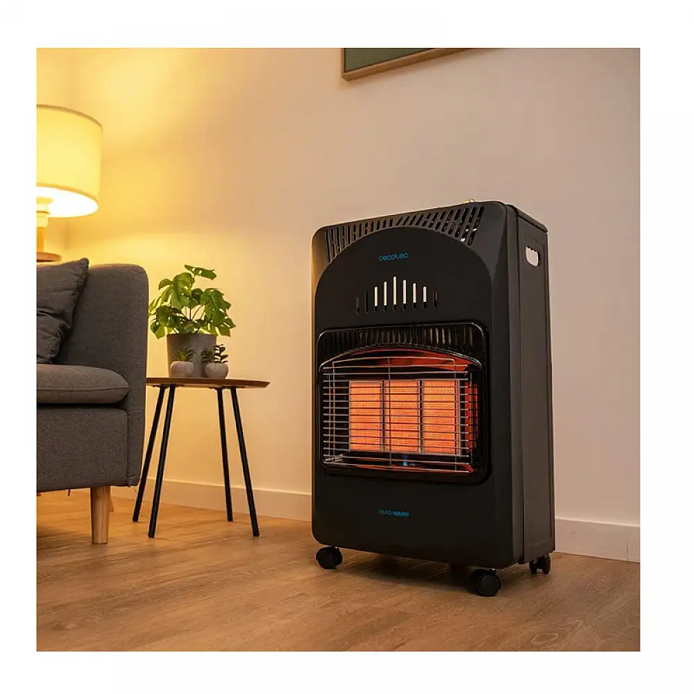 Σόμπα Υγραερίου 4200 W Cecotec Ready Warm 4000 Slim Fold CEC-05341