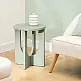 Atmosphera Τραπεζάκι Σαλονιού Bloom – Ø40 εκ., Patina Green 206046D