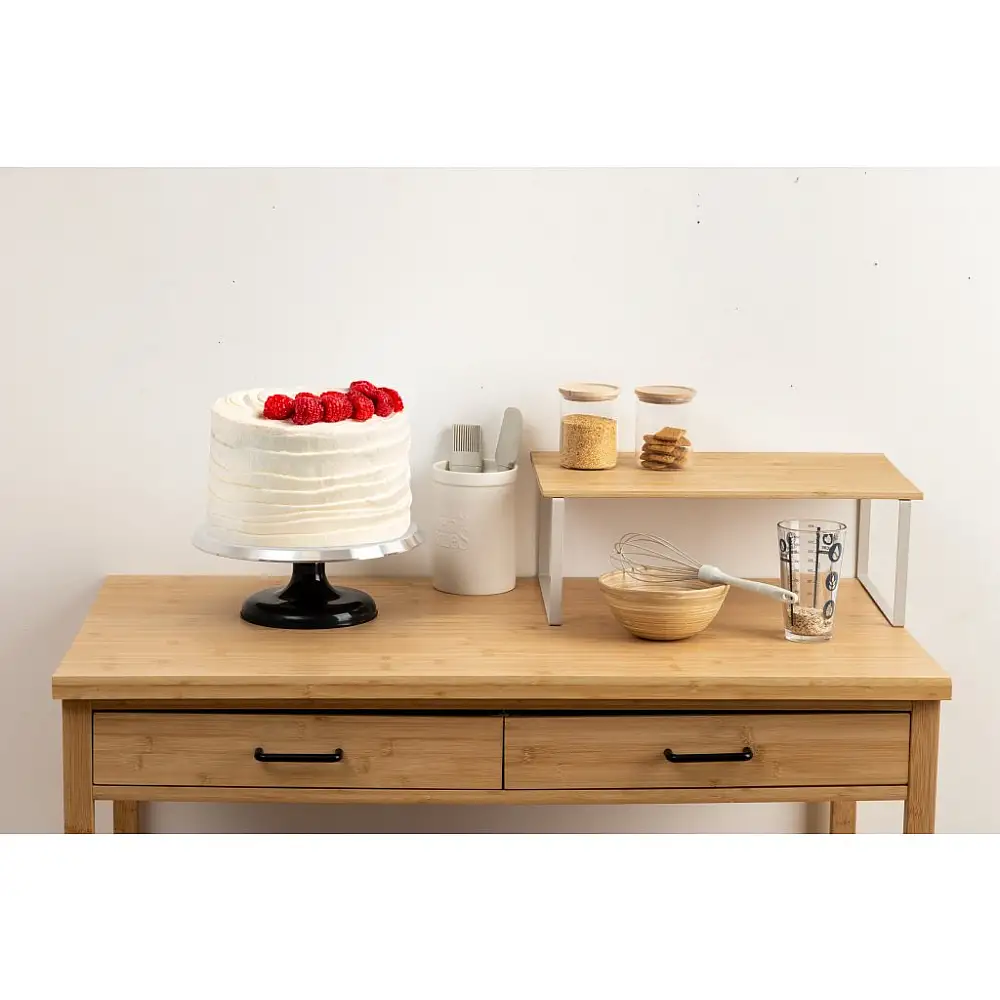 5Five Simply Smart Επαγγελματική Μεταλλική Βάση Ζαχαροπλαστικής EASY Ø 31 cm 209614