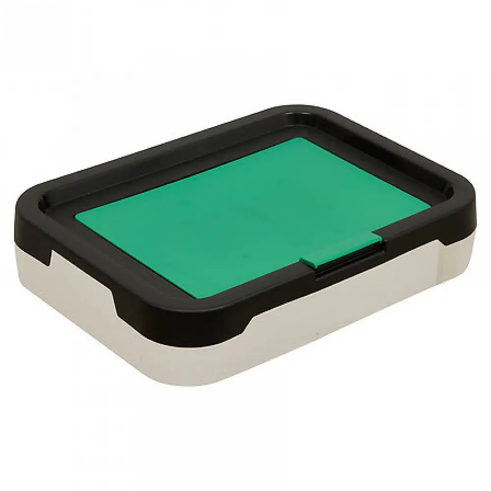 5Five Simply Smart Σετ 3 Κάδων Ανακύκλωσης 24L – Πολύχρωμοι με Στοίβαξη 214530