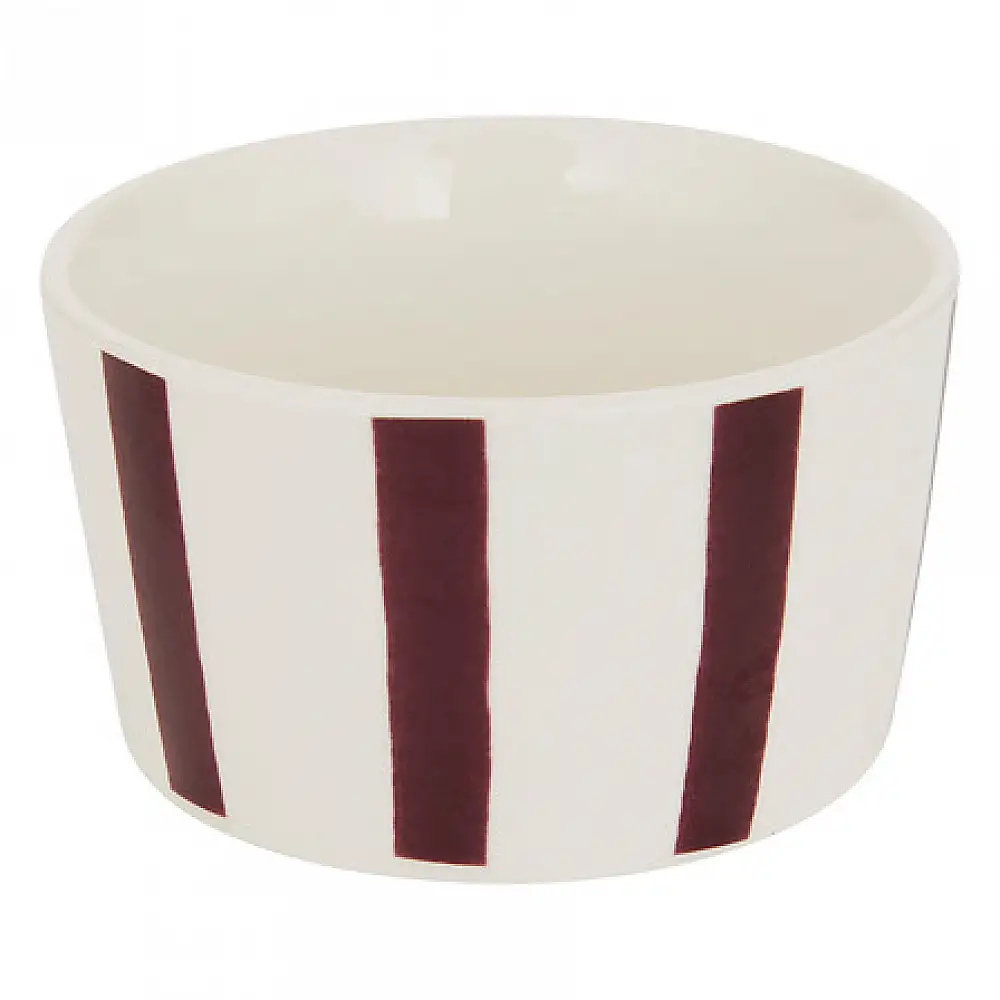 Secret De Gourmet Σετ 4 Τεμαχίων Chéri Cherry με Δίσκο Μπαμπού 207278