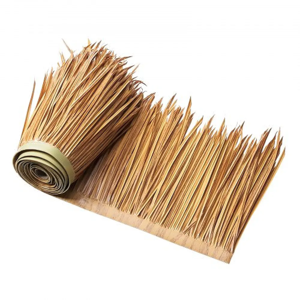 VEVOR Τεχνητή Καλαμωτή Σκεπή 1.3x3.2 ft για Μεξικάνικη Καλύβα Tiki MCWDPEWPK151B3699001V0
