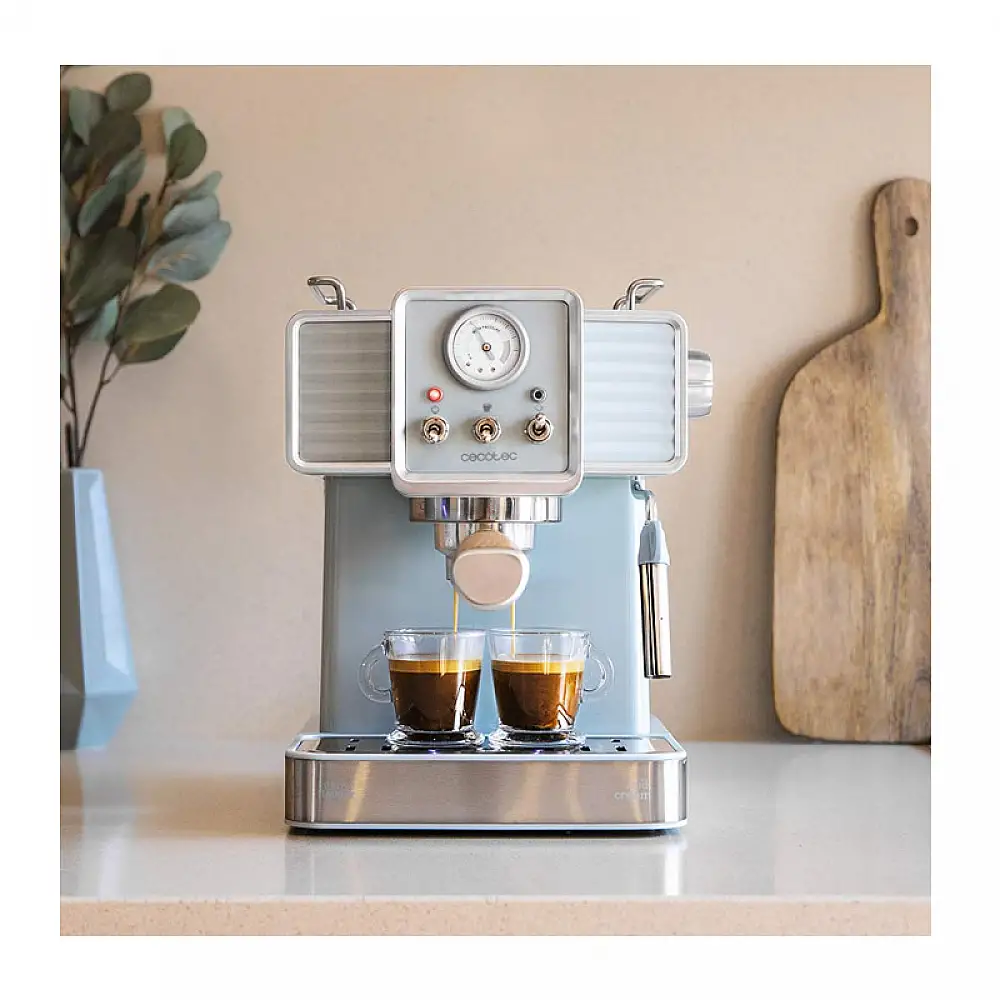 Καφετιέρα Power Espresso 20 Tradizionale Cecotec CEC-01575