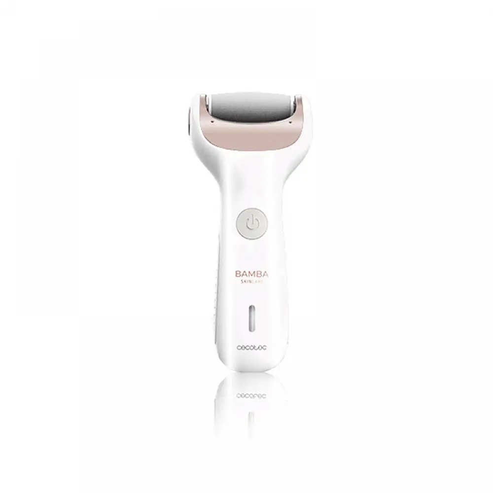 Συσκευή Περιποίησης Ποδιών Cecotec Bamba SkinCare Silky CEC-04222