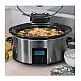 Ψηφιακή Κατσαρόλα 5.5 Lt με Γυάλινο Καπάκι Slow Cooker Cecotec Chup Chup Matic CEC-02031