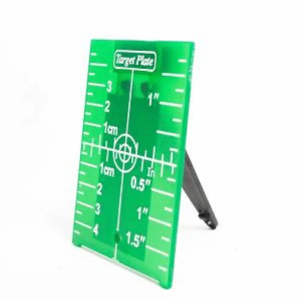 Multistore Επίπεδο laser επιπέδου πράσινο σταυροειδές laser 360° 4D 16 γραμμών H-047