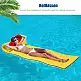 Costway Πλωτό Στρώμα Νερού από Ανθεκτικό Αφρό XPE για Απόλυτη Χαλάρωση και Διασκέδαση NP12234YE