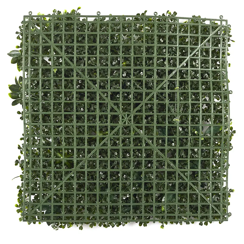 Διακοσμητικό Τεχνητό Φυτό Τοίχου 50x50 cm – HD0461 Home Deco Factory