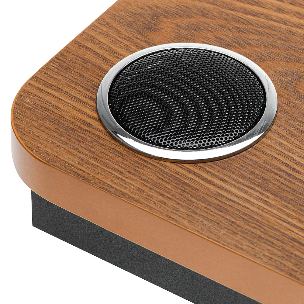 Adler Πικάπ με Bluetooth 5.4 & USB Εγγραφή για Ανάμειξη Κλασικού Ήχου Βινυλίου με Σύγχρονη Τεχνολογία AD-1914e