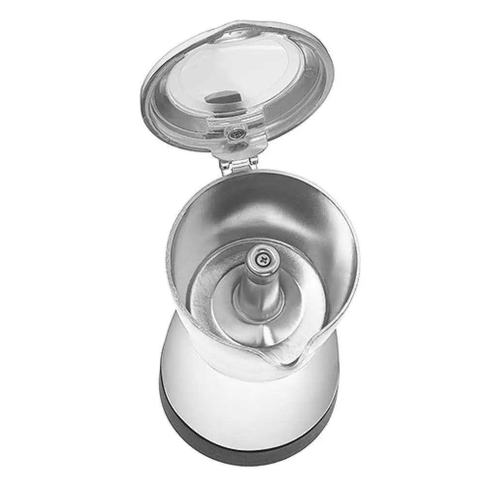 Camry Ηλεκτρική Καφετιέρα 300ml, 6 Φλιτζάνια, Συμπαγής Σχεδίαση, Βαλβίδα Ασφαλείας CR-4415w