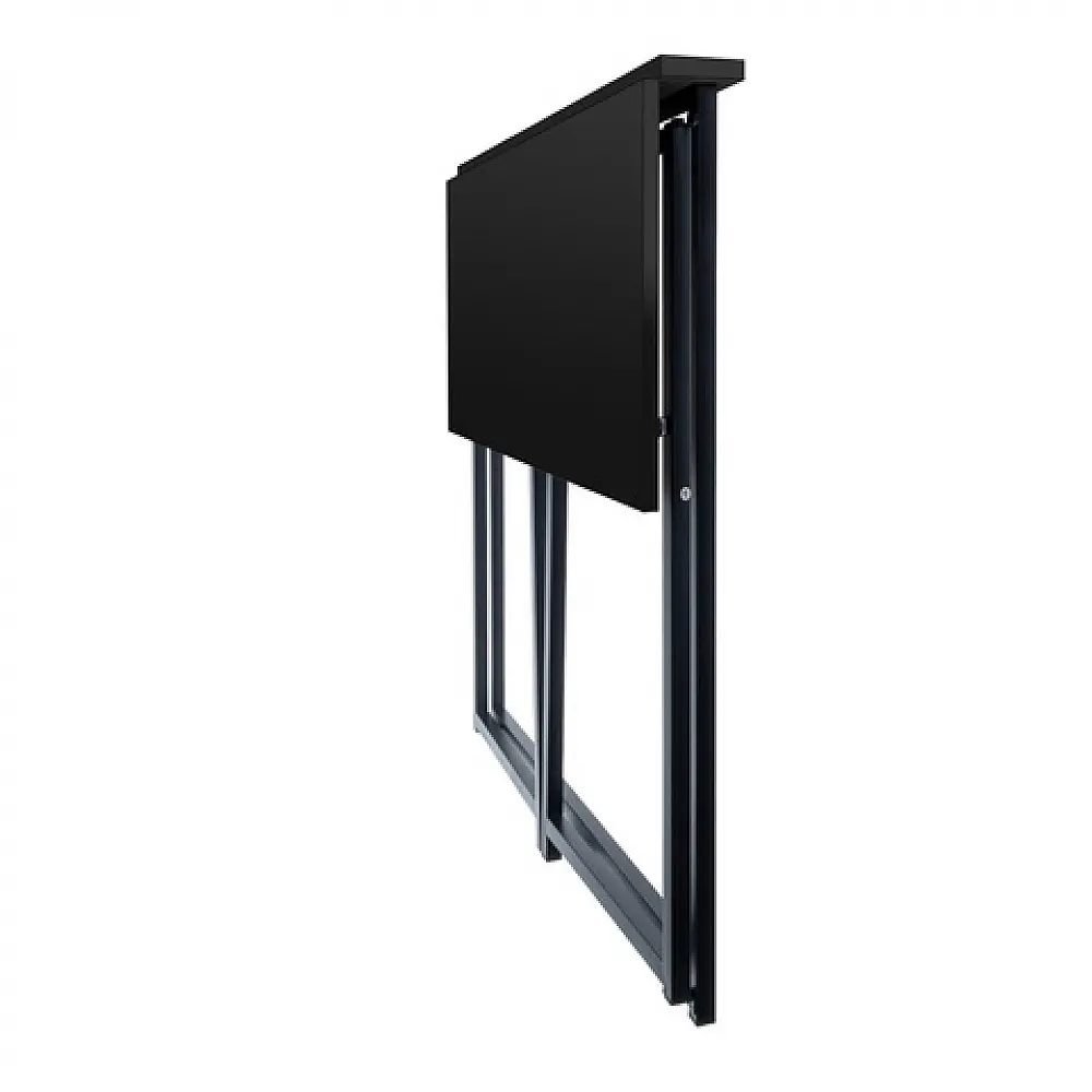 Ruhhy Πτυσσόμενο Γραφείο 80 x 74.5 x 40 cm για Εργασία και Μελέτη 26117