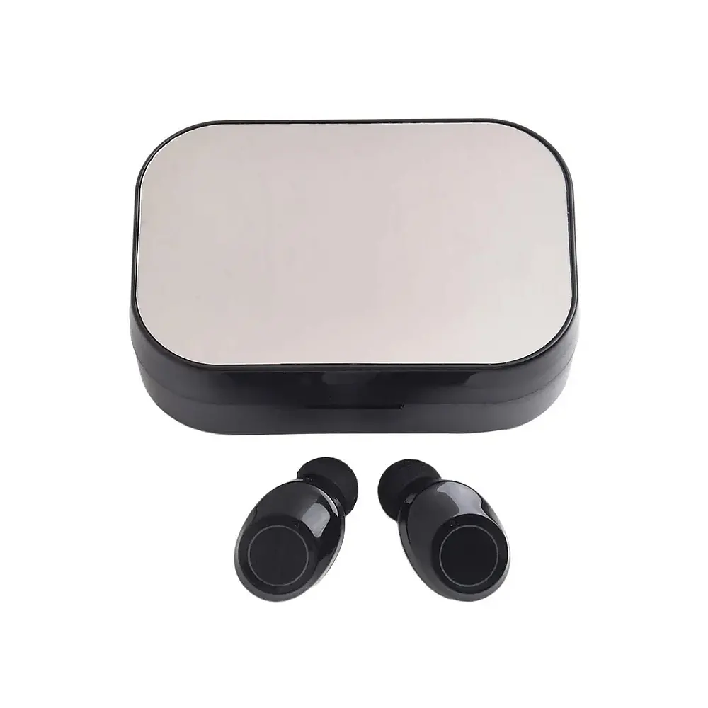 Verk Group Ασύρματα Ενδοακουστικά Bluetooth με LED Θήκη Φόρτισης και Μικρόφωνο 5907451375006 Verk Group Ασύρματα Ενδοακουστικά Bluetooth με LED Θήκη Φόρτισης και Μικρόφωνο 5907451375006