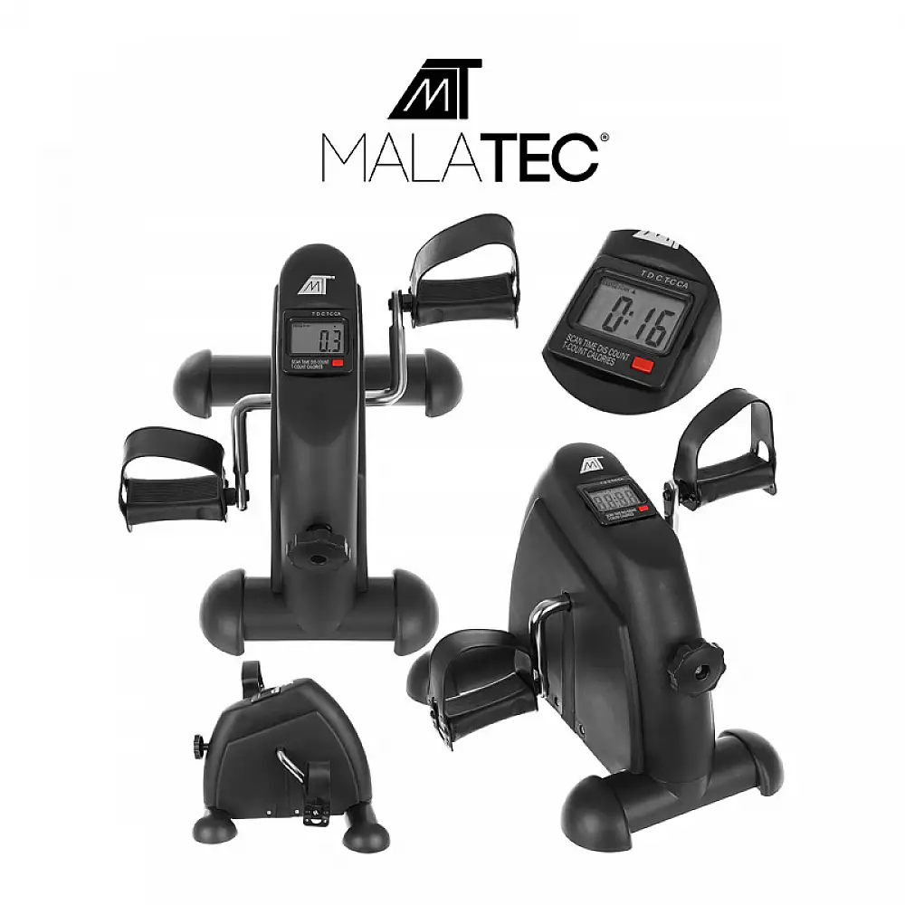Ποδήλατο Γυμναστικής - Πεταλιέρα Malatec 9641