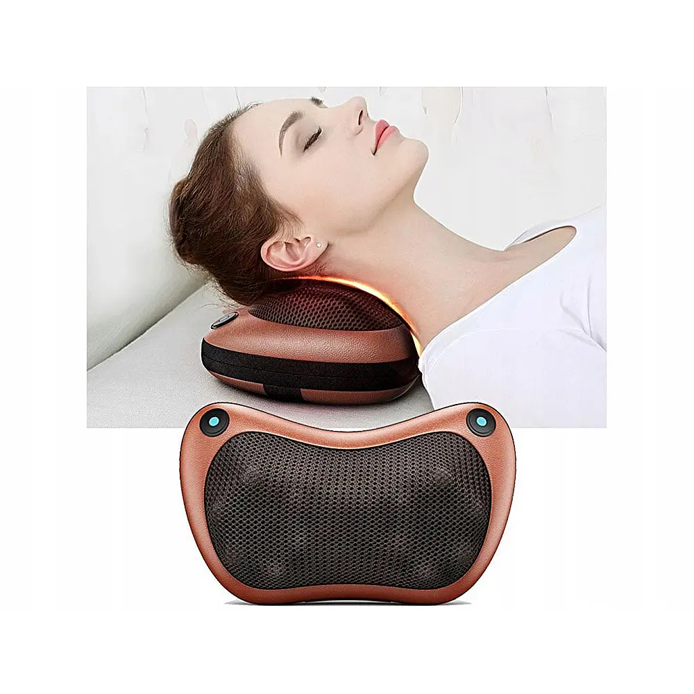 Verk Group Μαξιλάρι Shiatsu Μασάζ Αυχένα και Πλάτης 5907451317907