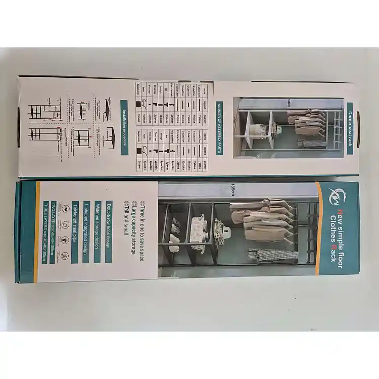 Verk Group Κρεμάστρα Ρούχων 5907451373002