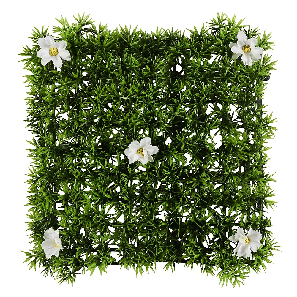 Διακοσμητικό Τεχνητό Γκαζόν 25x25cm DI0085 JE CHERCHE UNE IDEE