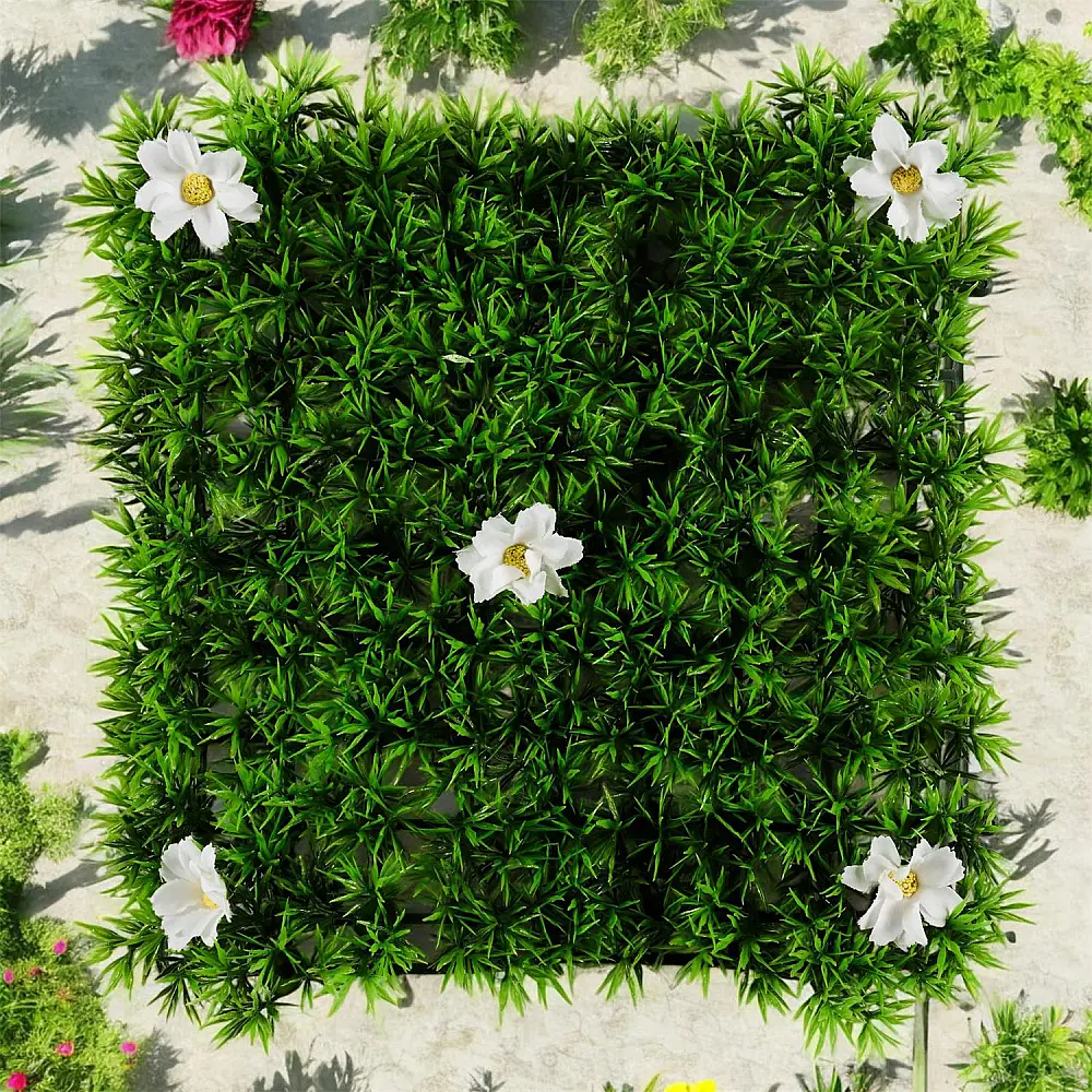 Διακοσμητικό Τεχνητό Γκαζόν 25x25cm DI0085 JE CHERCHE UNE IDEE