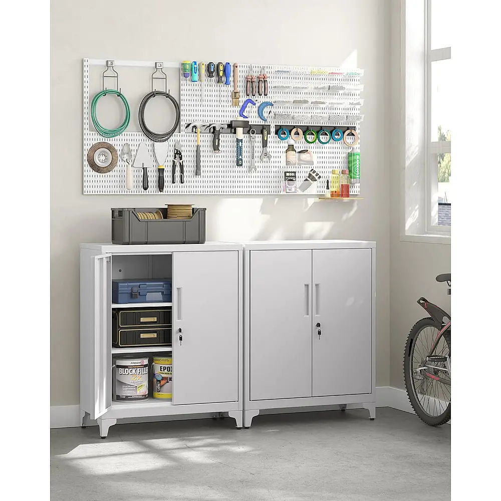 SONGMICS Πολυχρηστική Nτουλάπα Γραφείου 40 x 80 x 90 cm με Μοντέρνο Σχεδιασμό OMC013G01