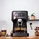 Cecotec Μηχανή Καφέ για Espresso και Cappuccino Power Espresso 20 Pro Latte, 20 Bar και Προσανατολιζόμενο Ατμοποιητή.