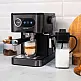 Cecotec Μηχανή Καφέ για Espresso και Cappuccino Power Espresso 20 Pro Latte, 20 Bar και Προσανατολιζόμενο Ατμοποιητή.