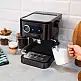 Cecotec Μηχανή Καφέ για Espresso και Cappuccino Power Espresso 20 Pro Latte, 20 Bar και Προσανατολιζόμενο Ατμοποιητή.