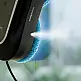 Cecotec Ρομπότ Καθαρισμού Τζαμιών 3 σε 1 Conga Windroid 1090 Double Spray Connected με Ψεκασμό Διπλής Όψης, 8 Λειτουργίες & Τηλεχειριστήριο