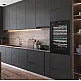 Cecotec Συντηρητής Κρασιών Bolero GrandSommelier Duo 57000 Touch Black με Διπλή Ζώνη, Συμπιεστή, Χωρητικότητα 57 Φιάλες, 5 Ξύλινα Ράφια, LED Φωτισμό και Αθόρυβη Λειτουργία